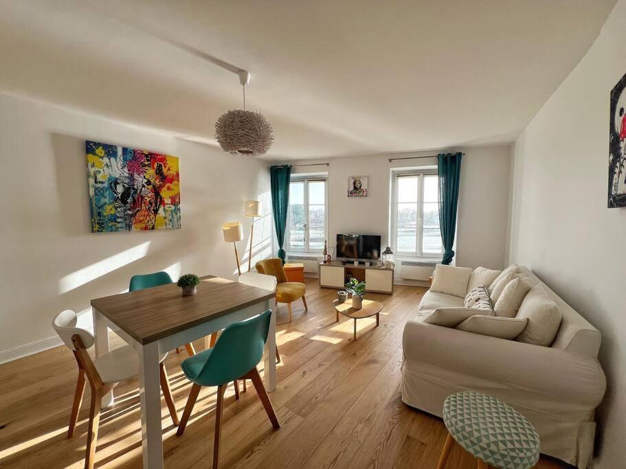 Le Bellevue - Vieux Port Lejlighed La Rochelle  Eksteriør billede