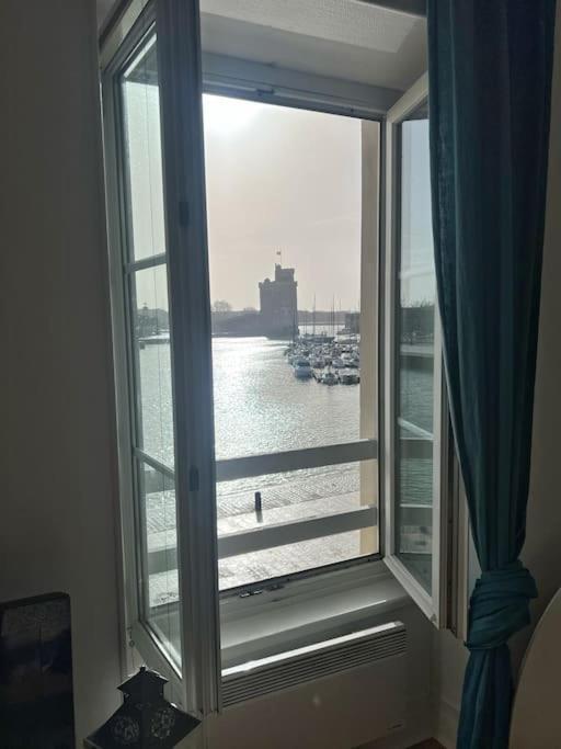 Le Bellevue - Vieux Port Lejlighed La Rochelle  Eksteriør billede