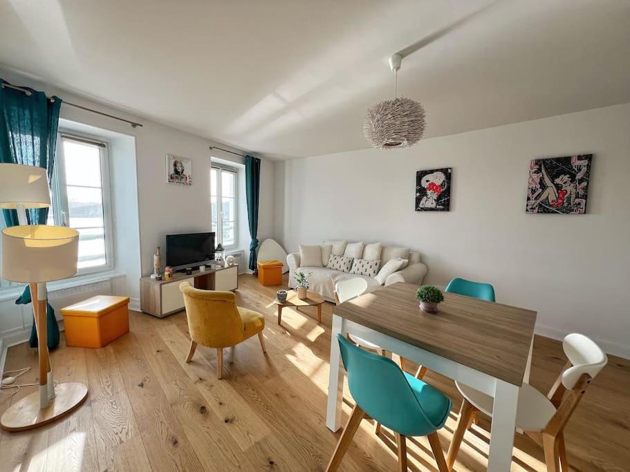 Le Bellevue - Vieux Port Lejlighed La Rochelle  Eksteriør billede